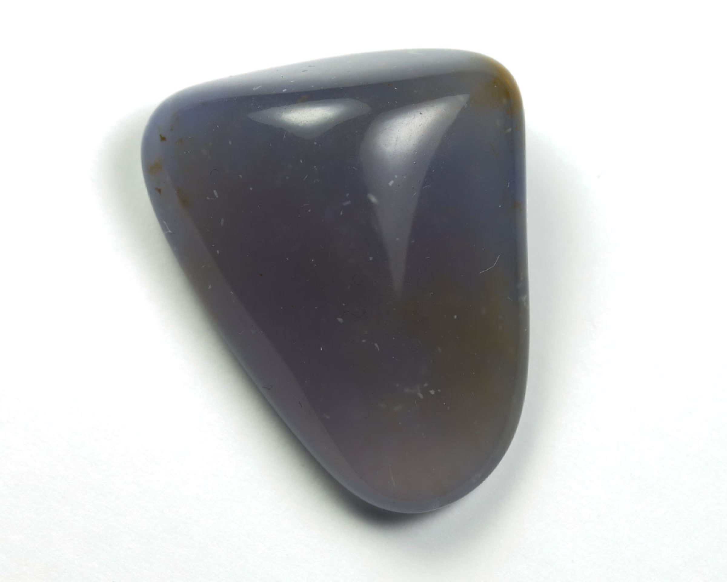 Chalcedon niebieski 