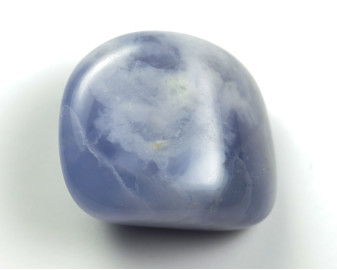 Chalcedon niebieski 