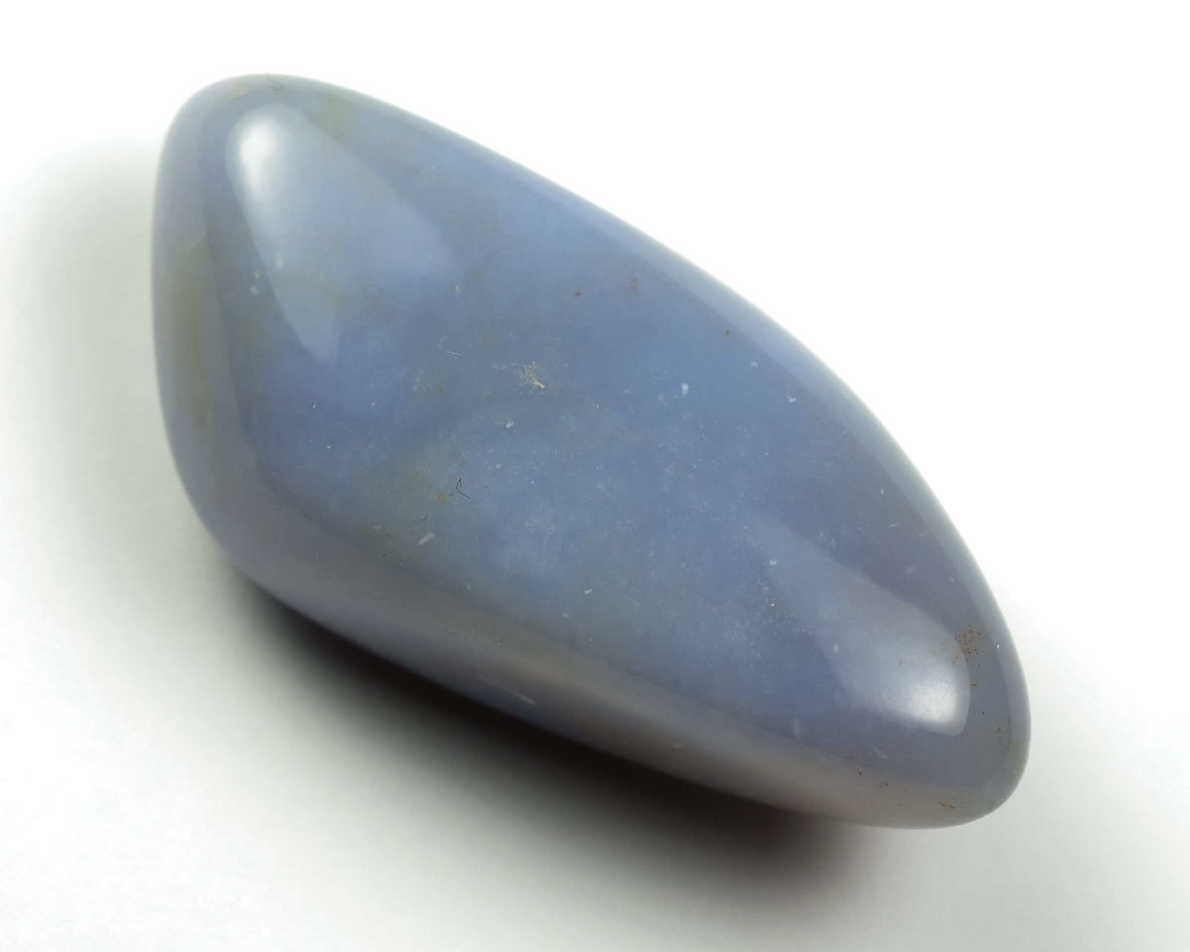 Chalcedon niebieski 
