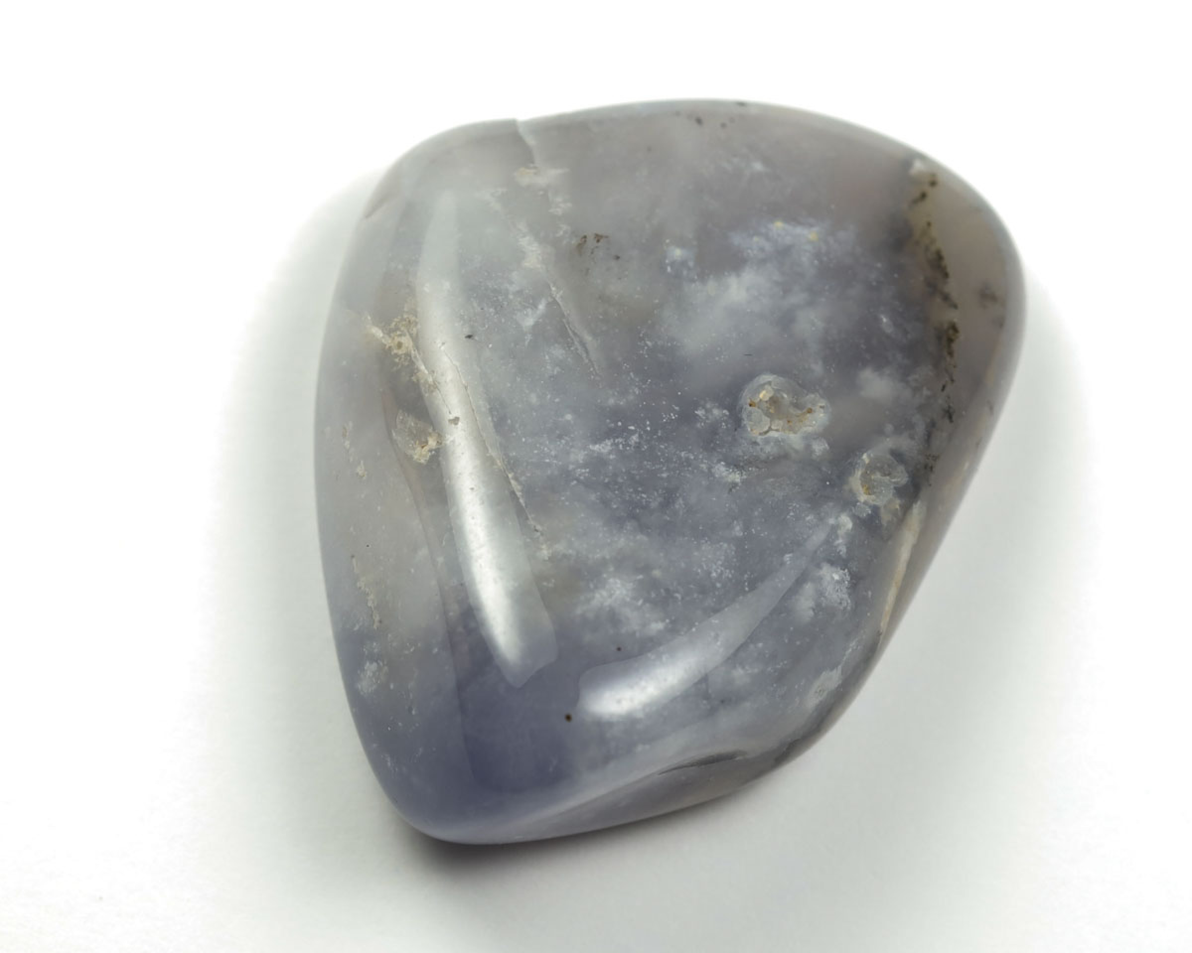Chalcedon niebieski 