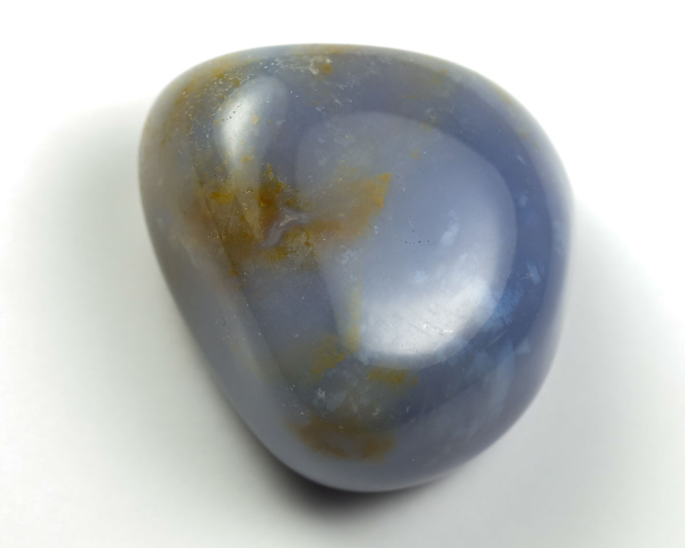Chalcedon niebieski 