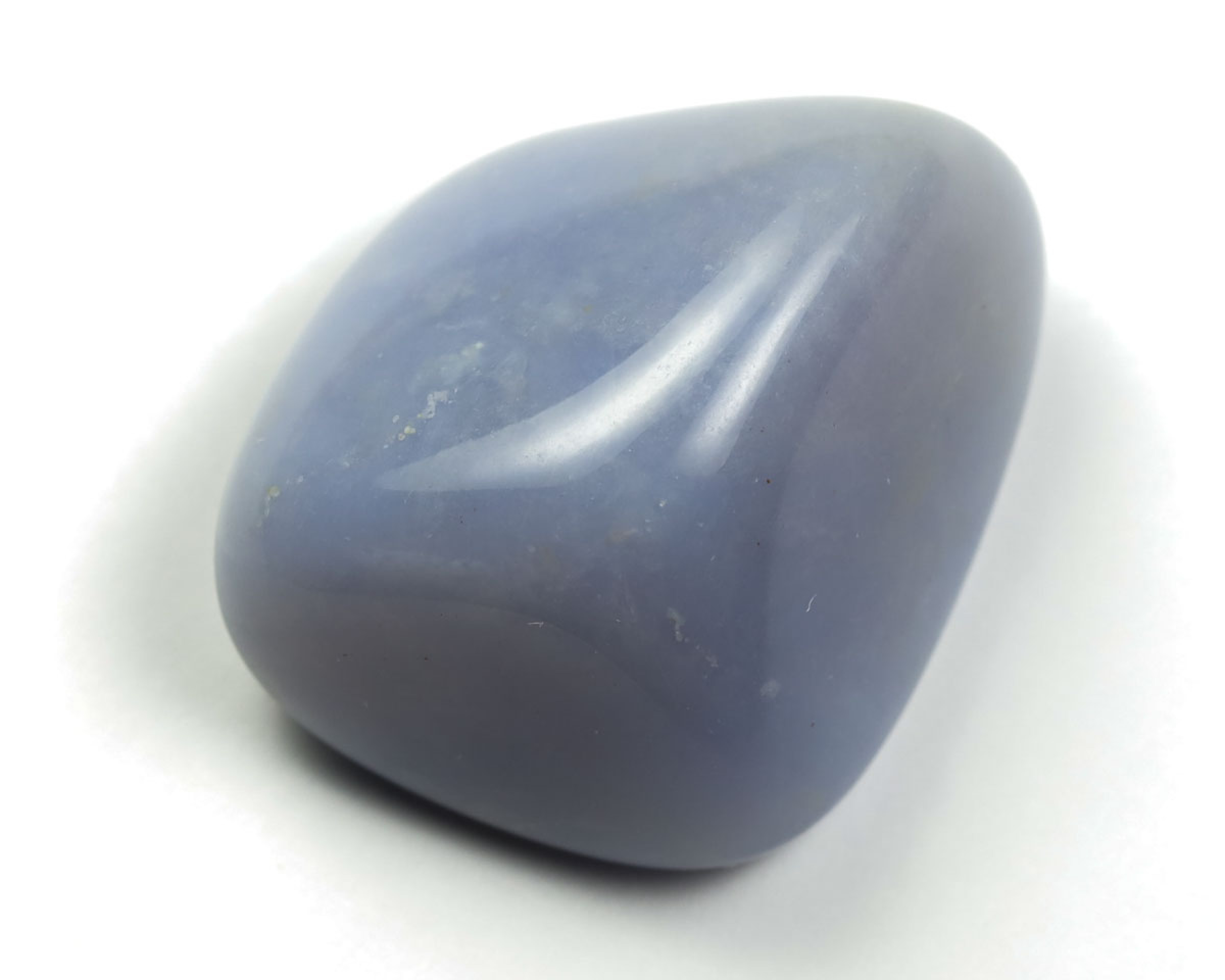 Chalcedon niebieski 