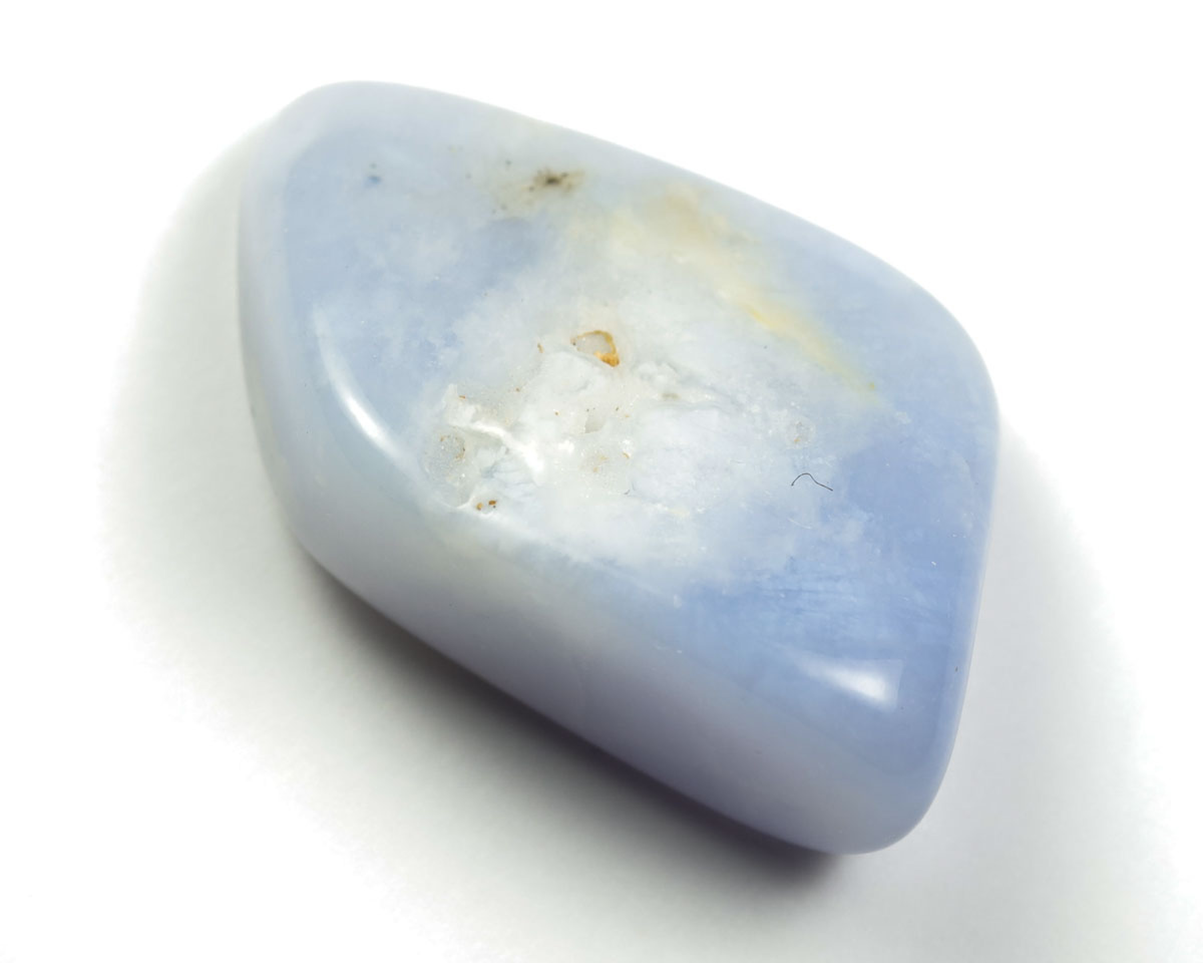 Chalcedon niebieski 