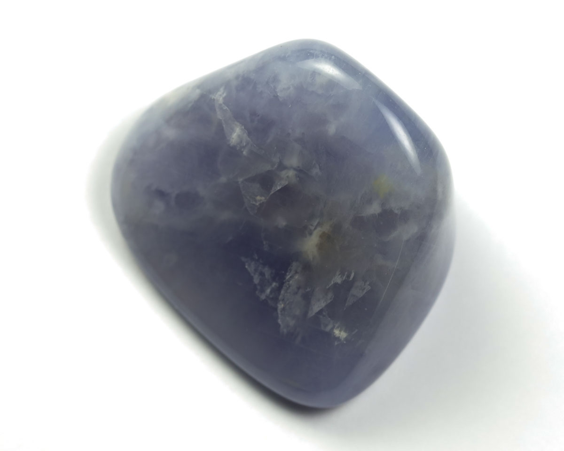 Chalcedon niebieski 