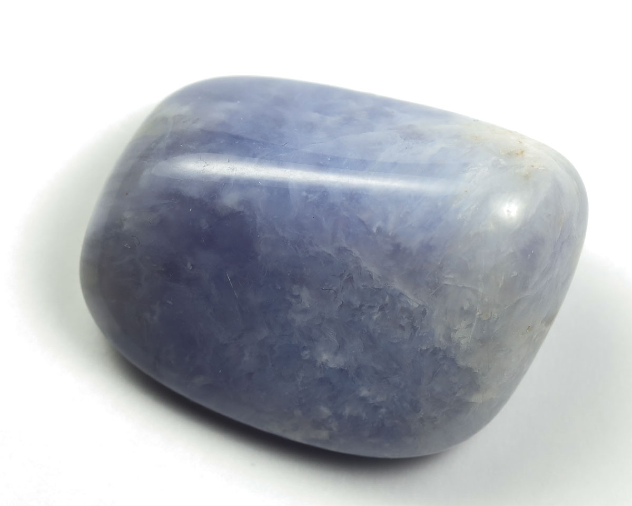 Chalcedon niebieski 