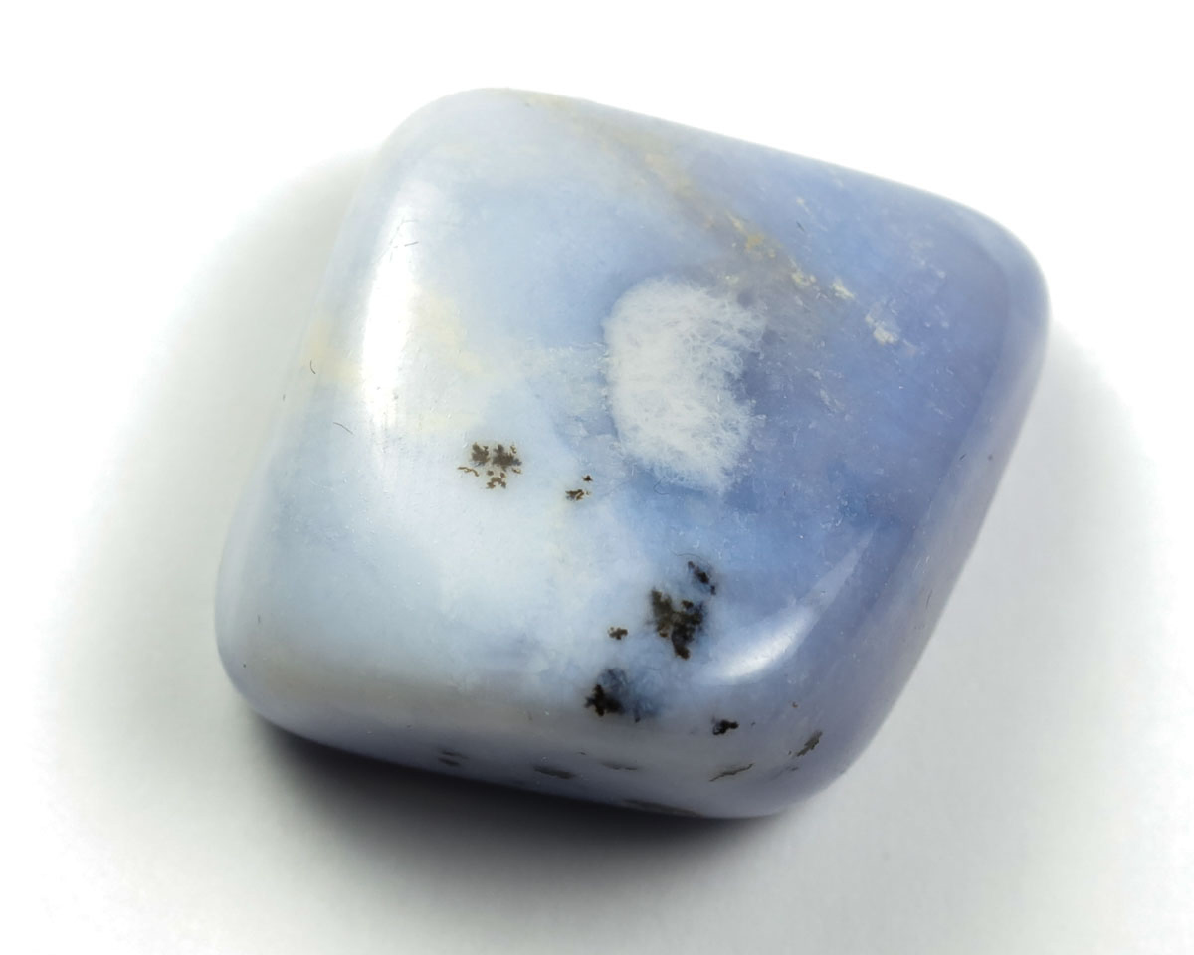 Chalcedon niebieski 