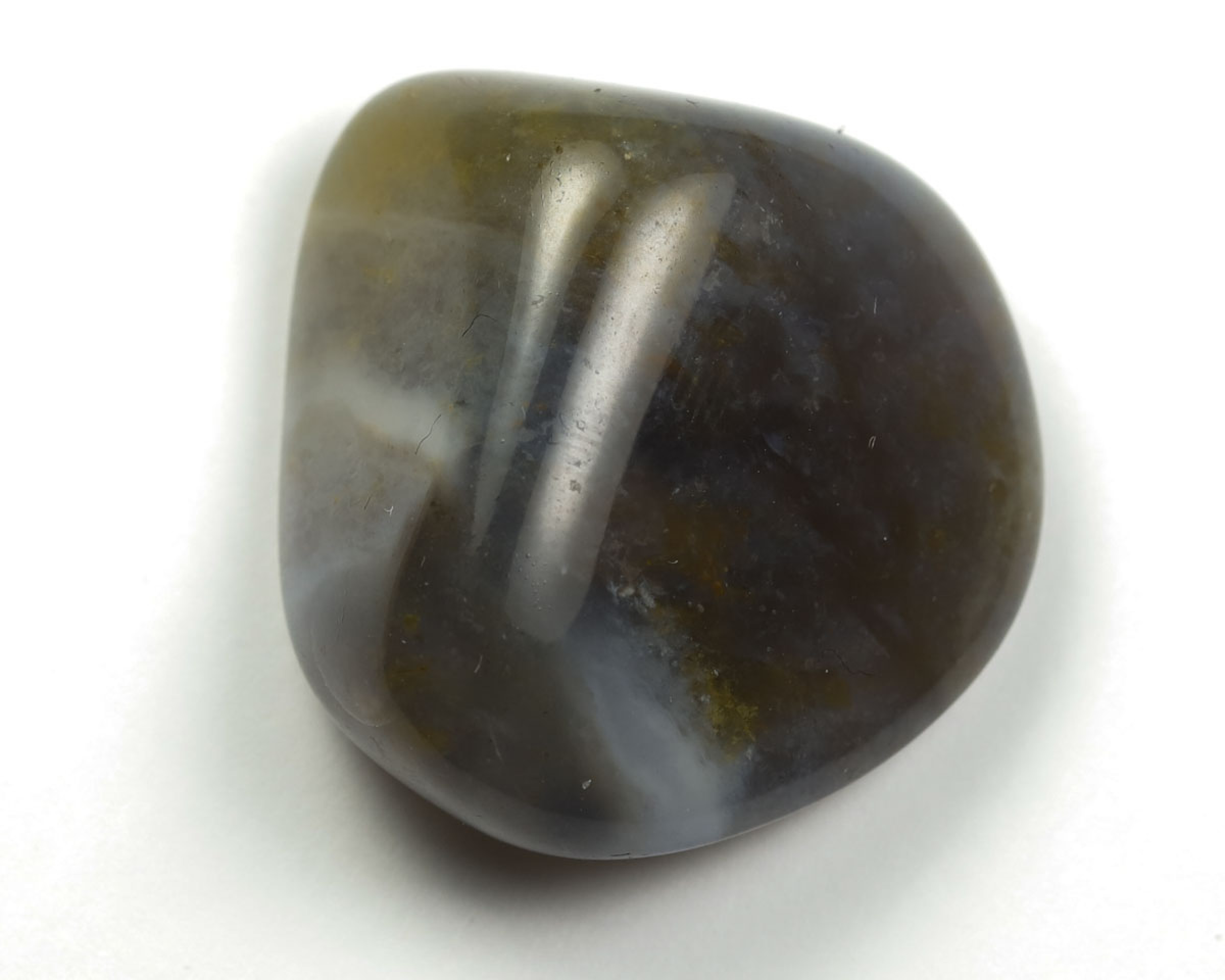 Chalcedon niebieski 
