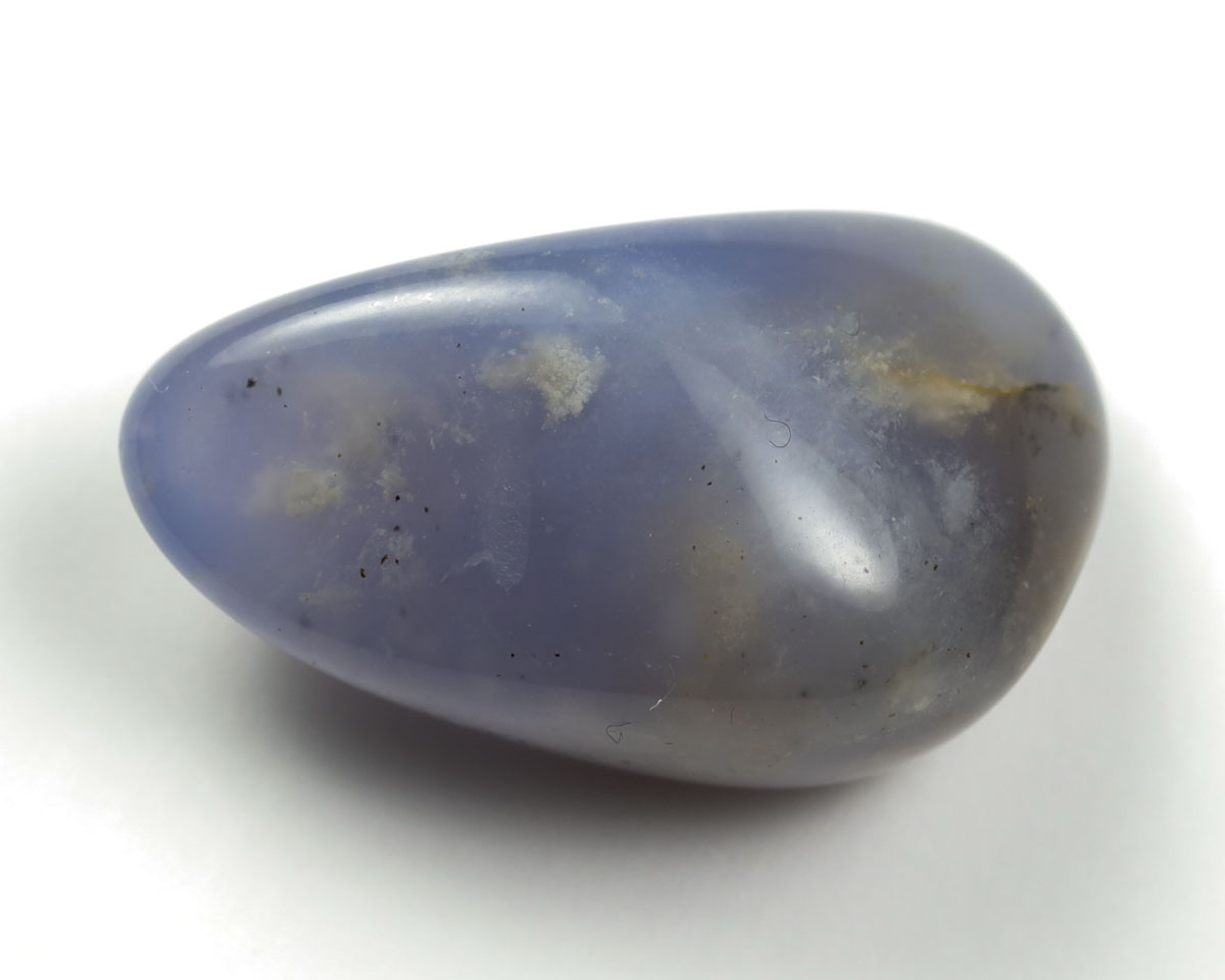 Chalcedon niebieski 