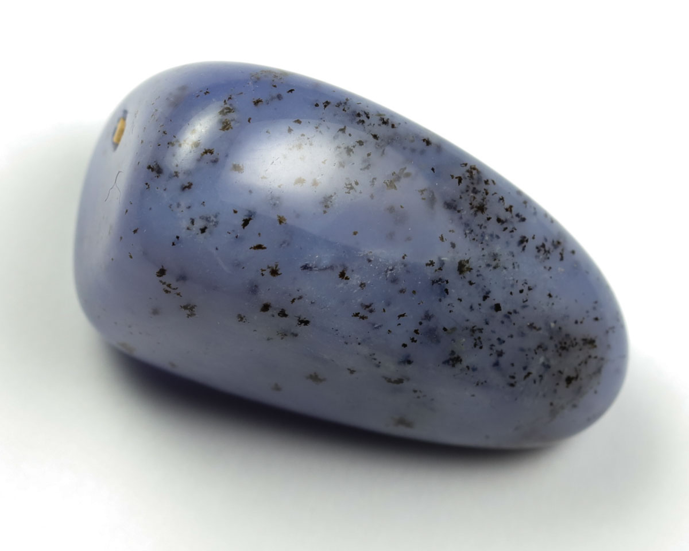 Chalcedon niebieski 