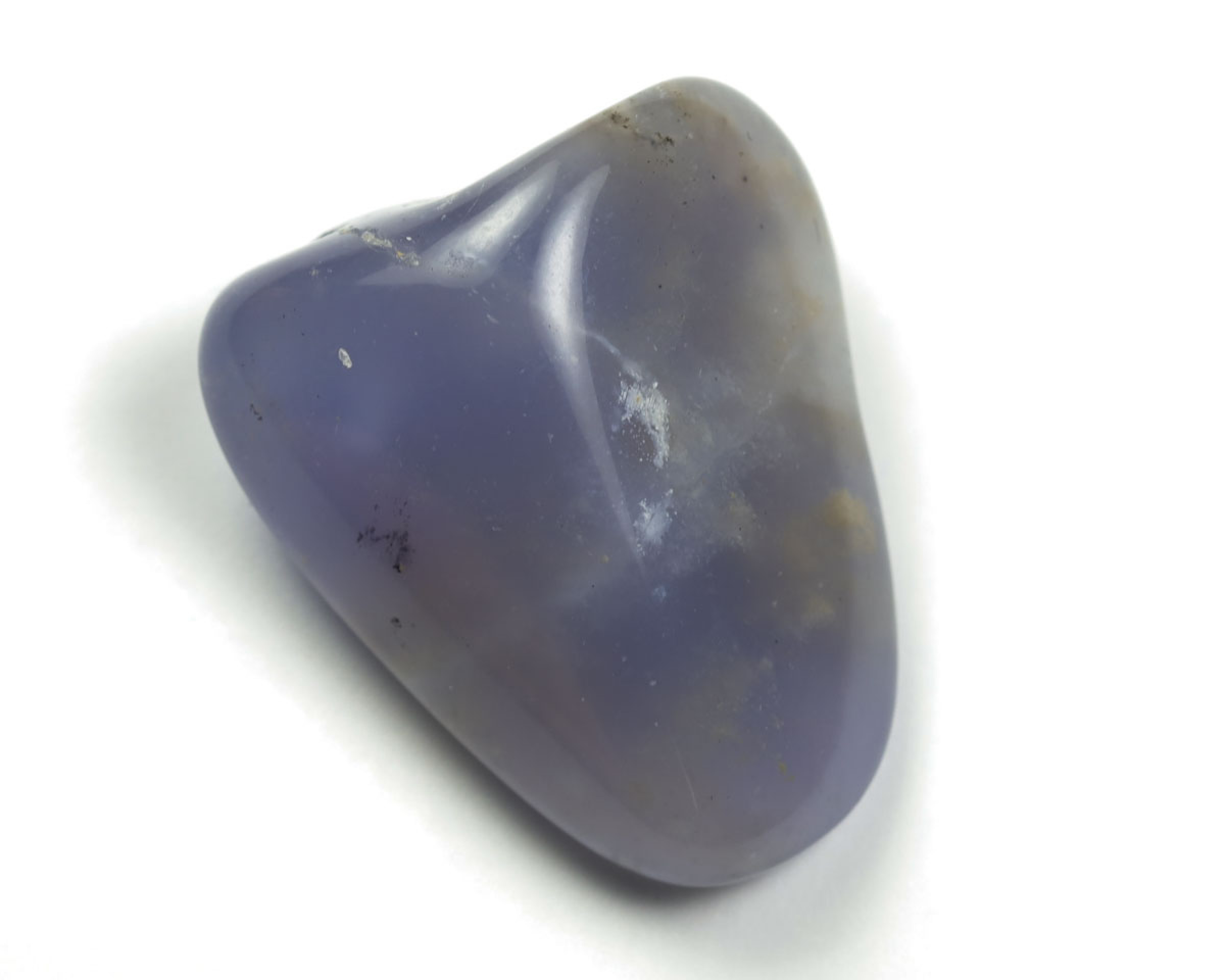 Chalcedon niebieski 