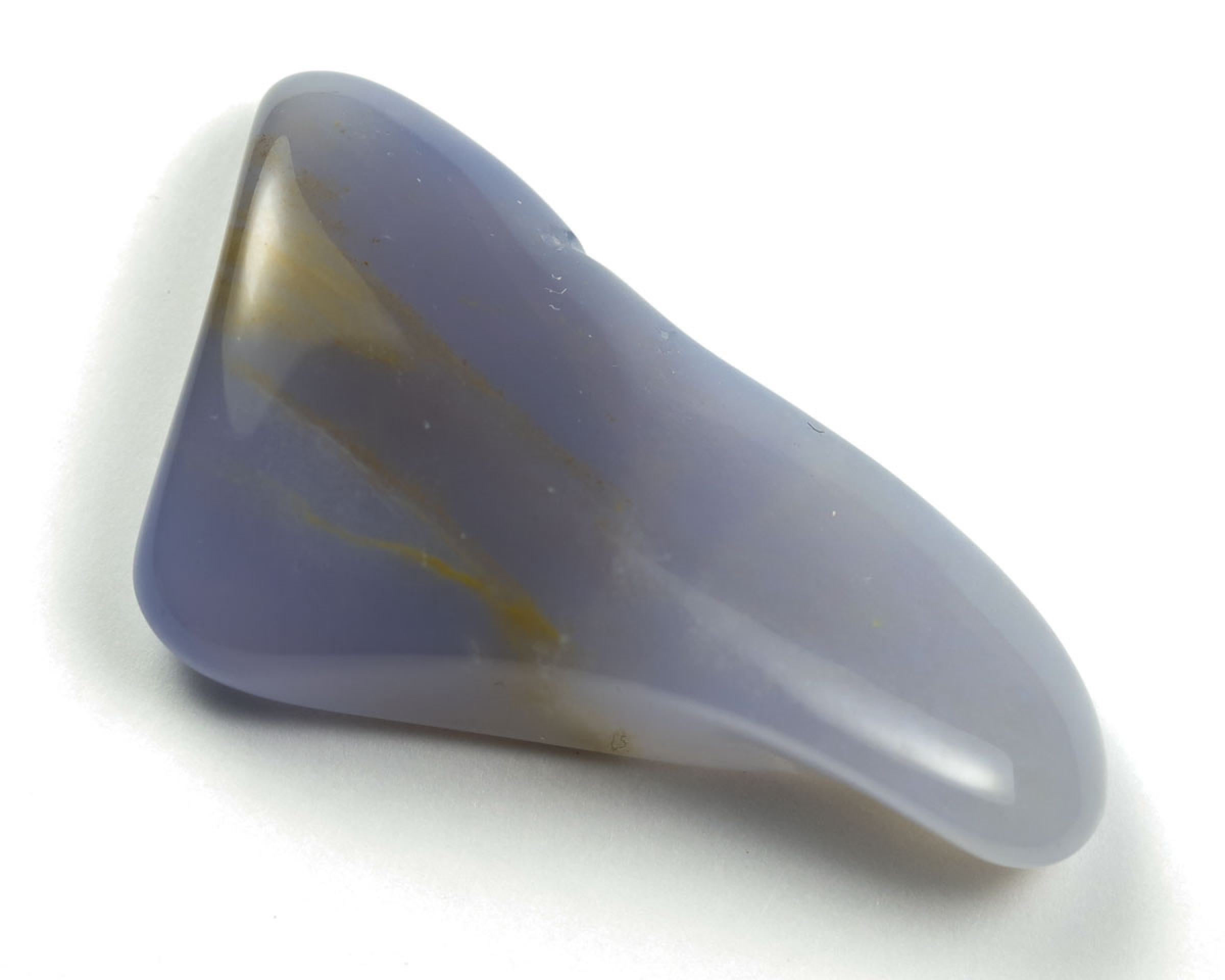 Chalcedon niebieski 