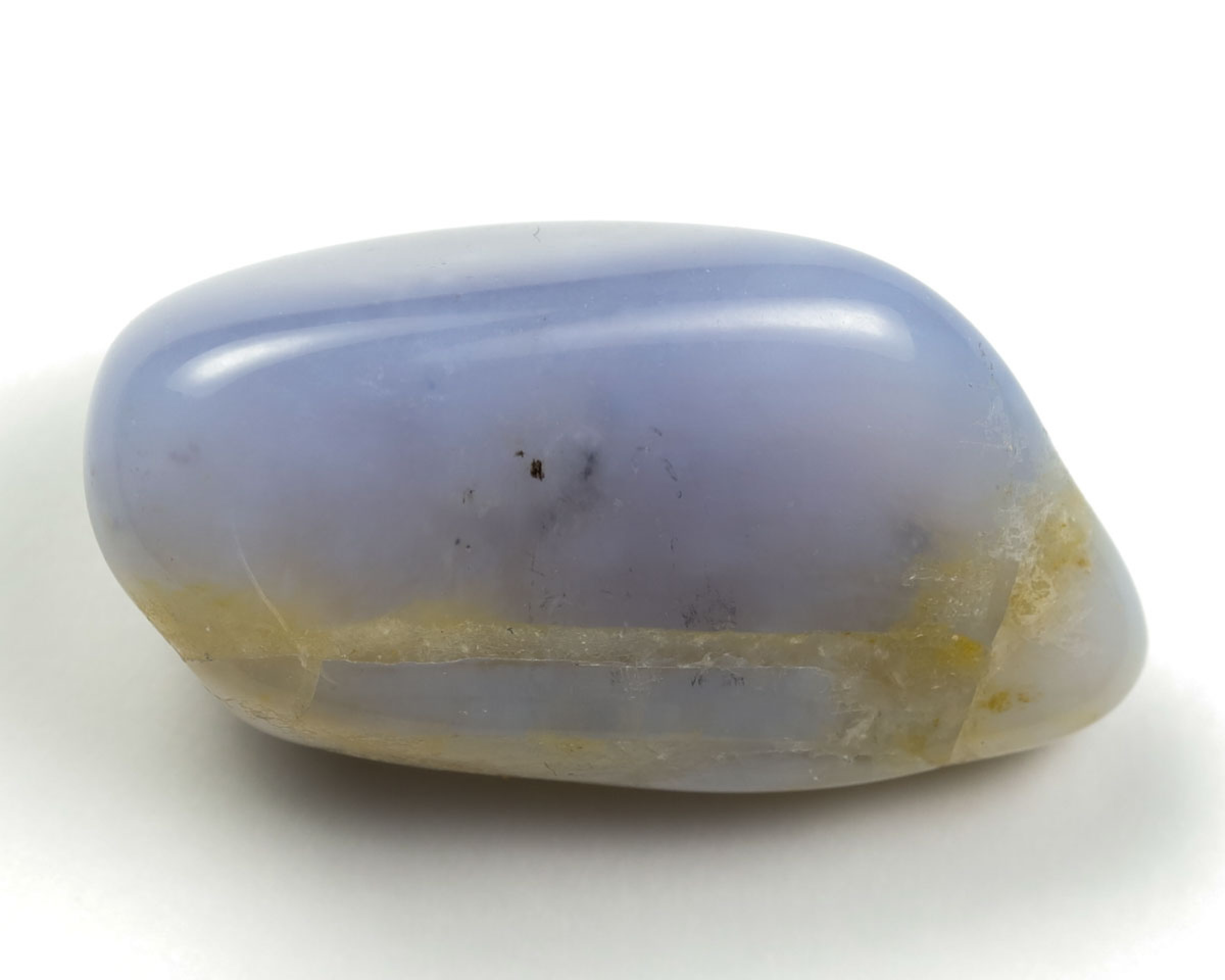 Chalcedon niebieski 