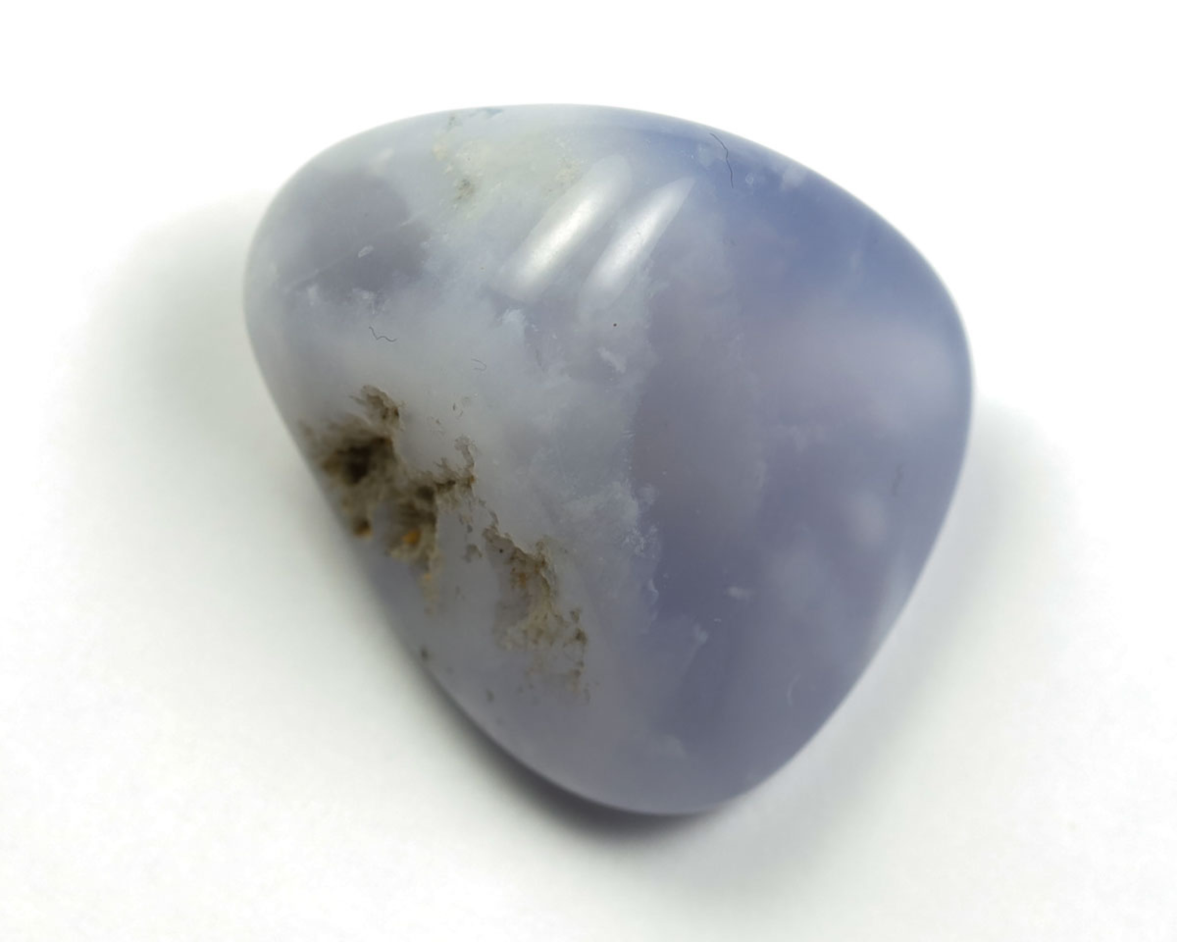 Chalcedon niebieski 