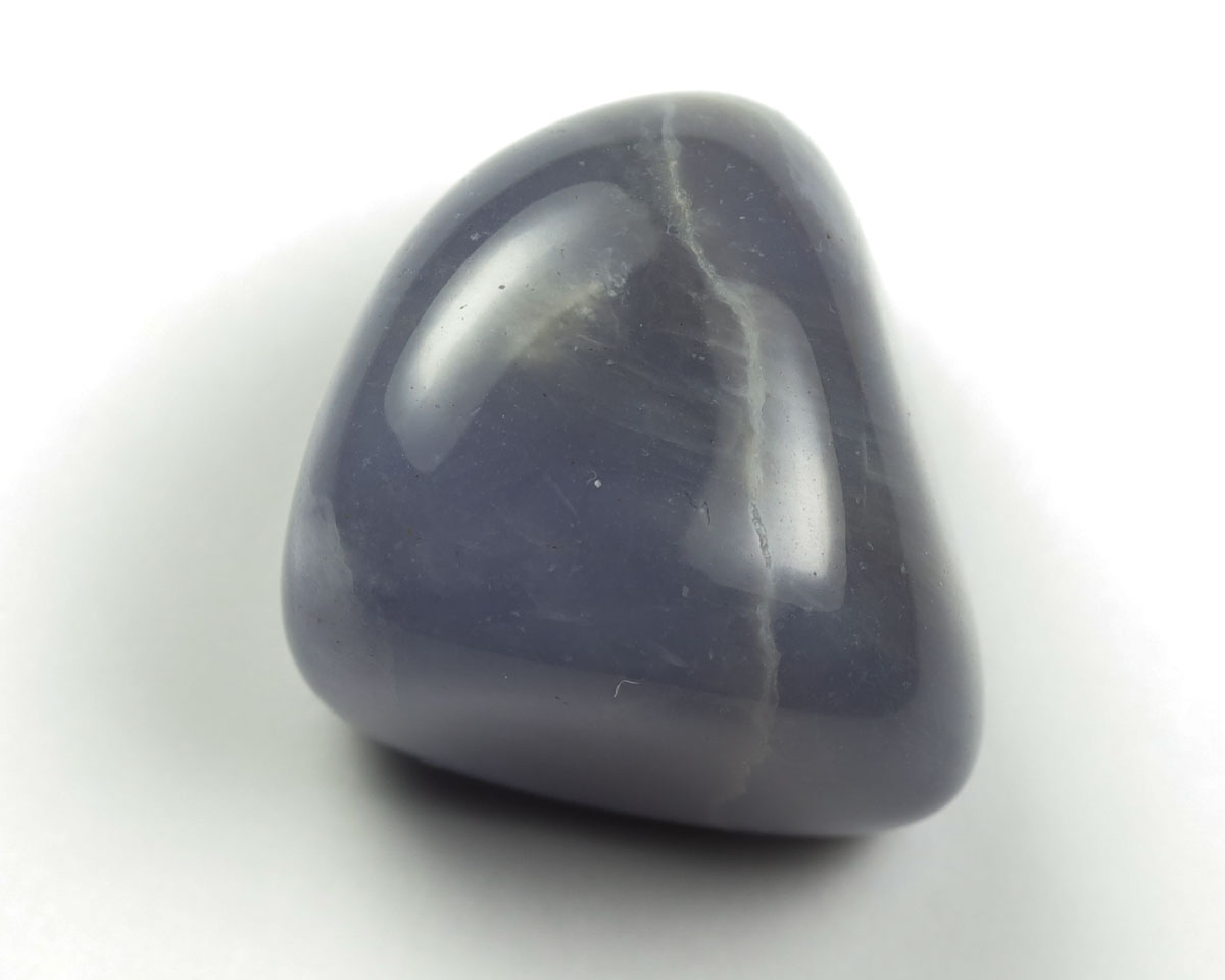 Chalcedon niebieski 