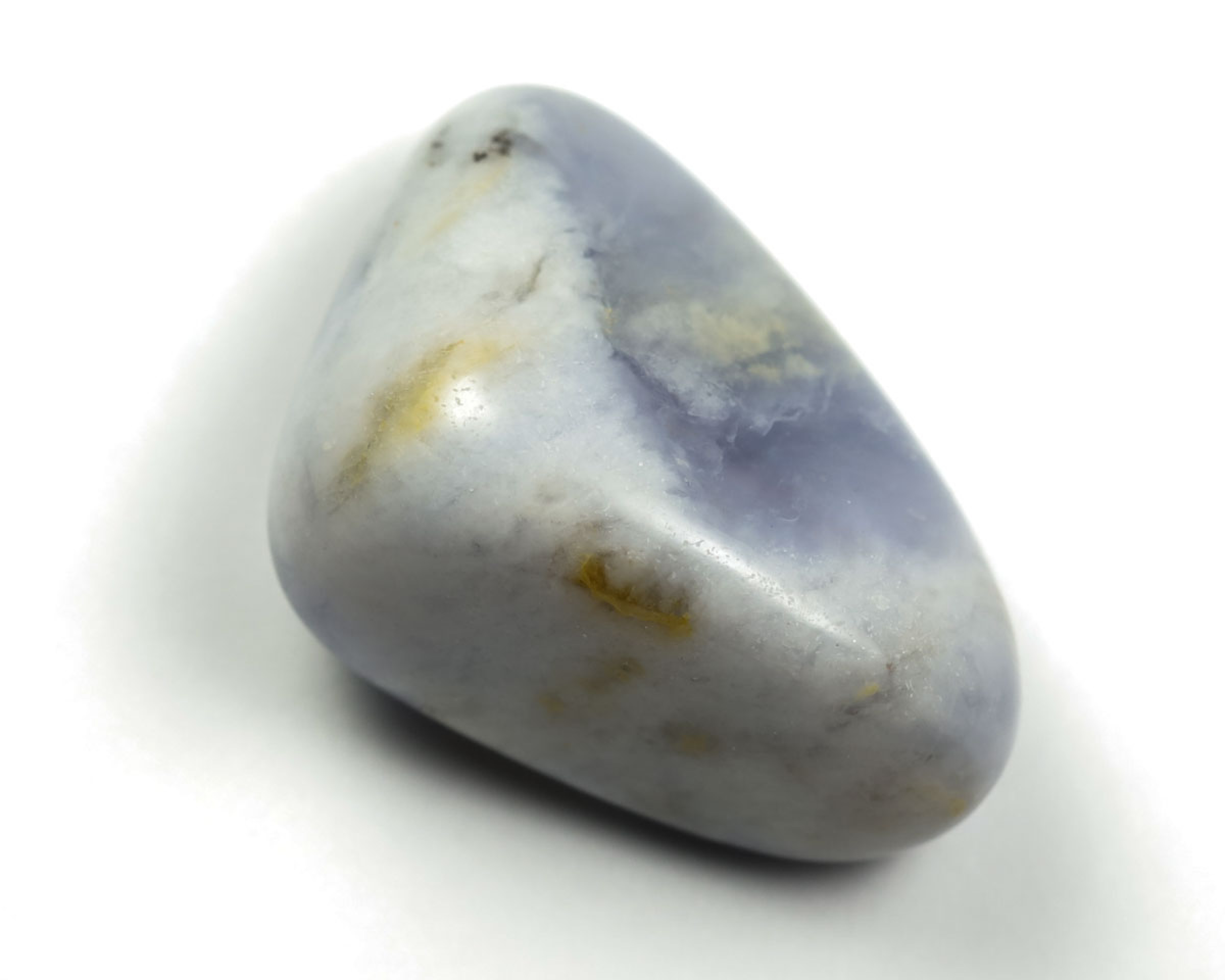Chalcedon niebieski 
