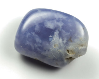 Chalcedon niebieski 