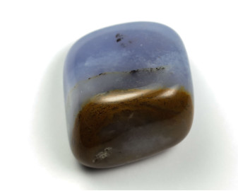 Chalcedon niebieski 