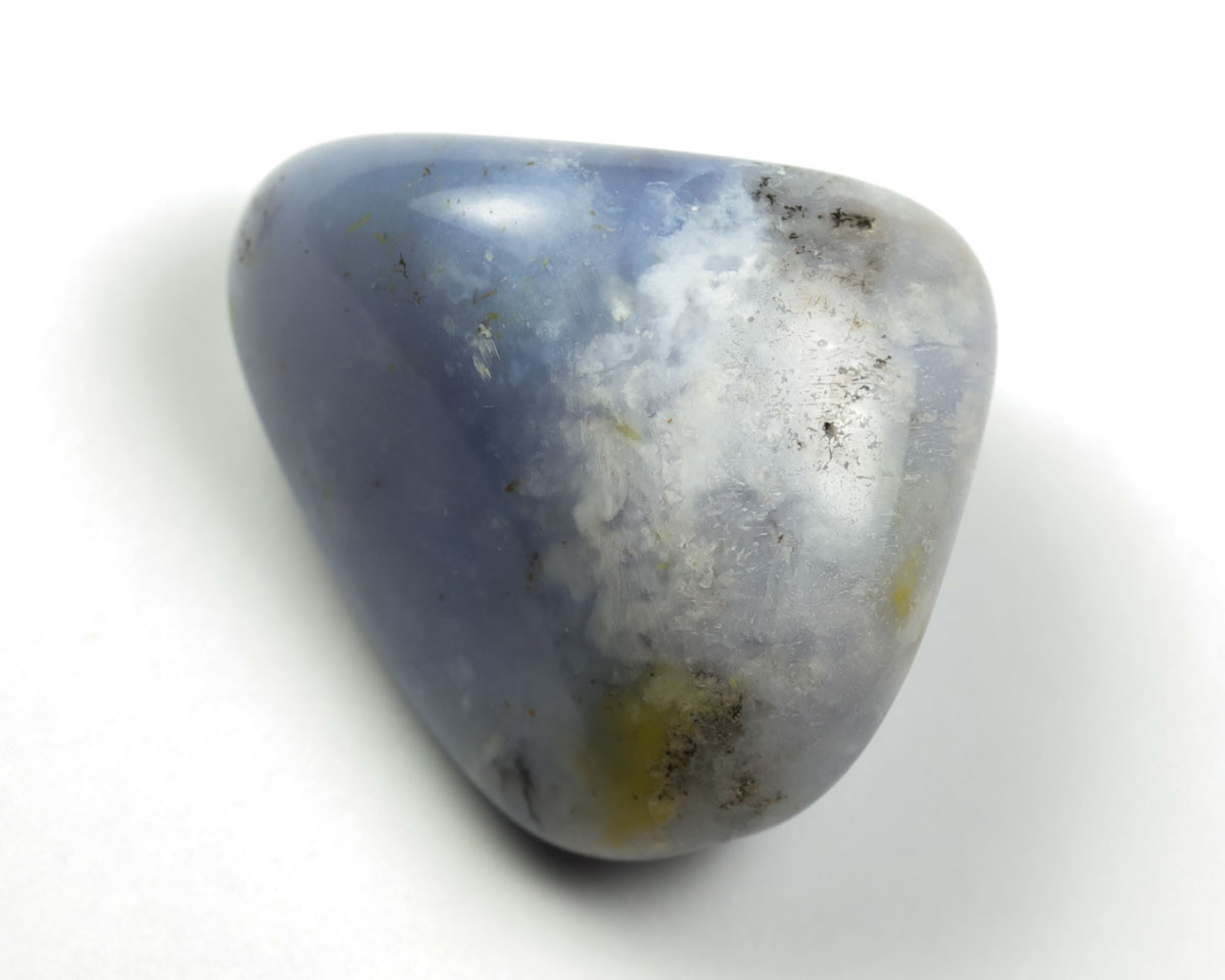 Chalcedon niebieski 