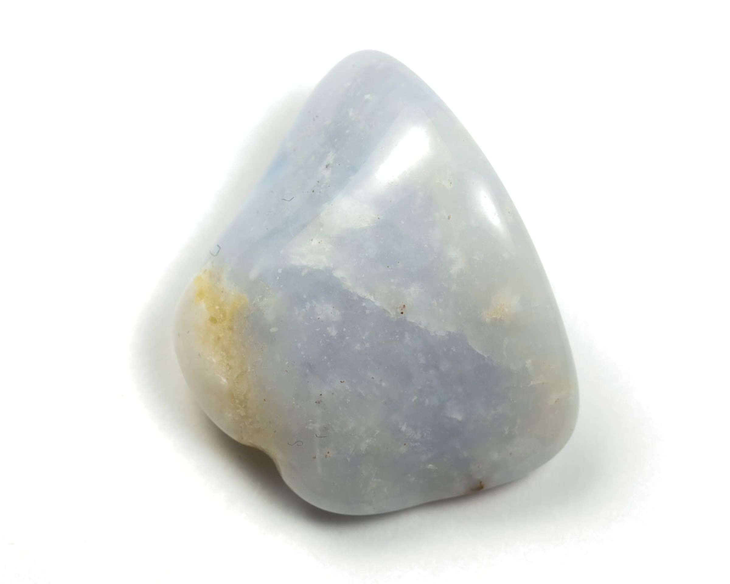Chalcedon niebieski 