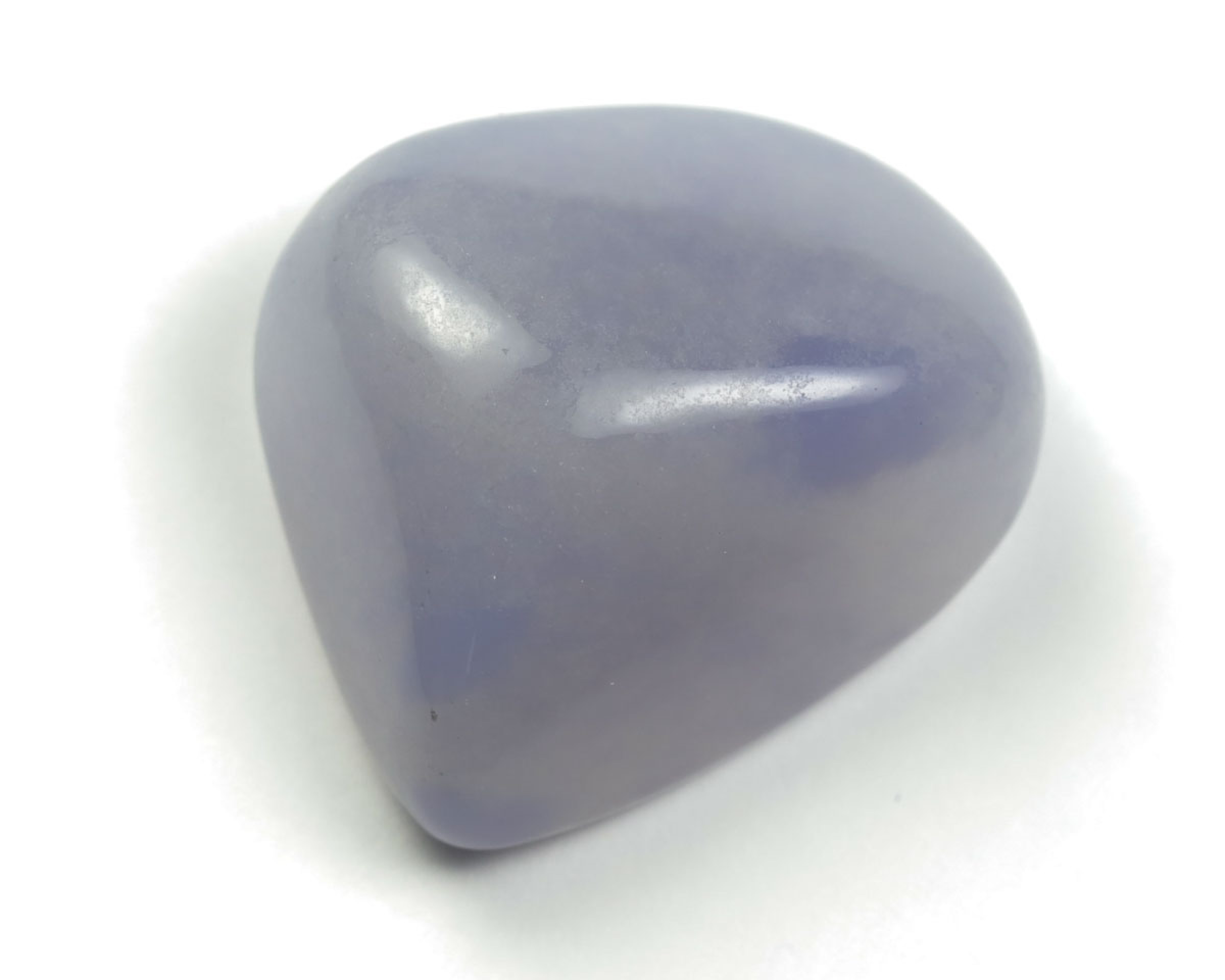 Chalcedon niebieski 