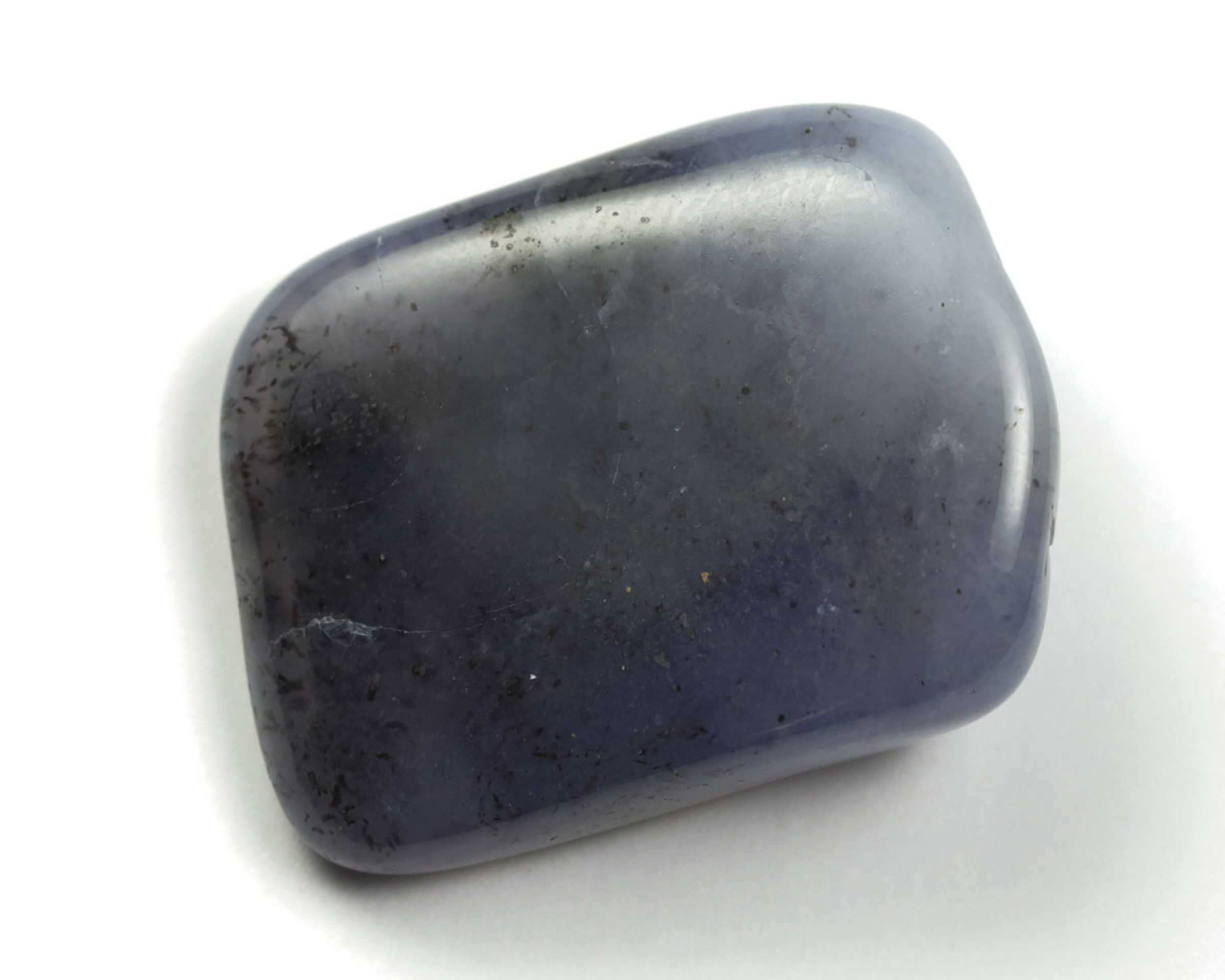 Chalcedon niebieski 