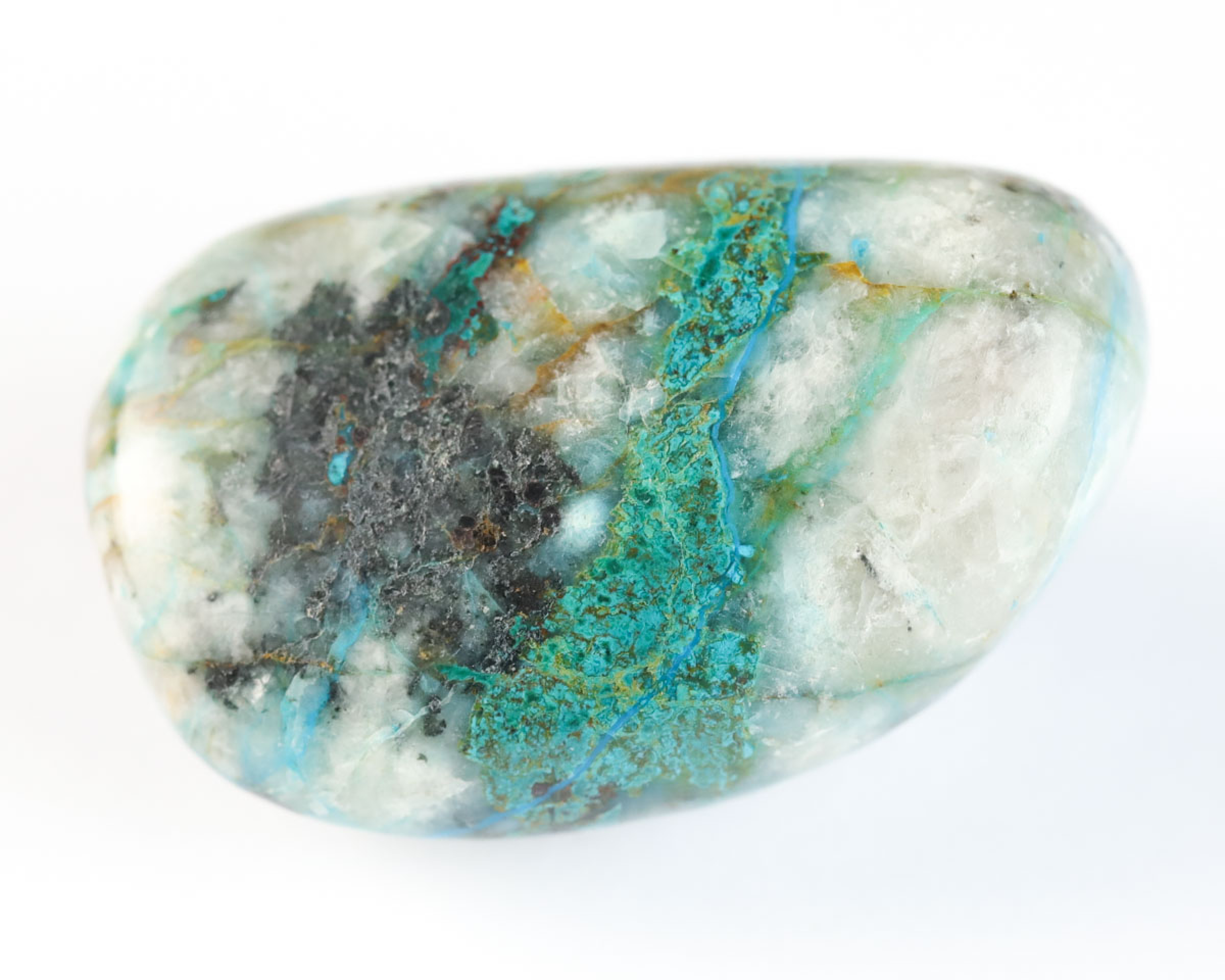 Chryzokola