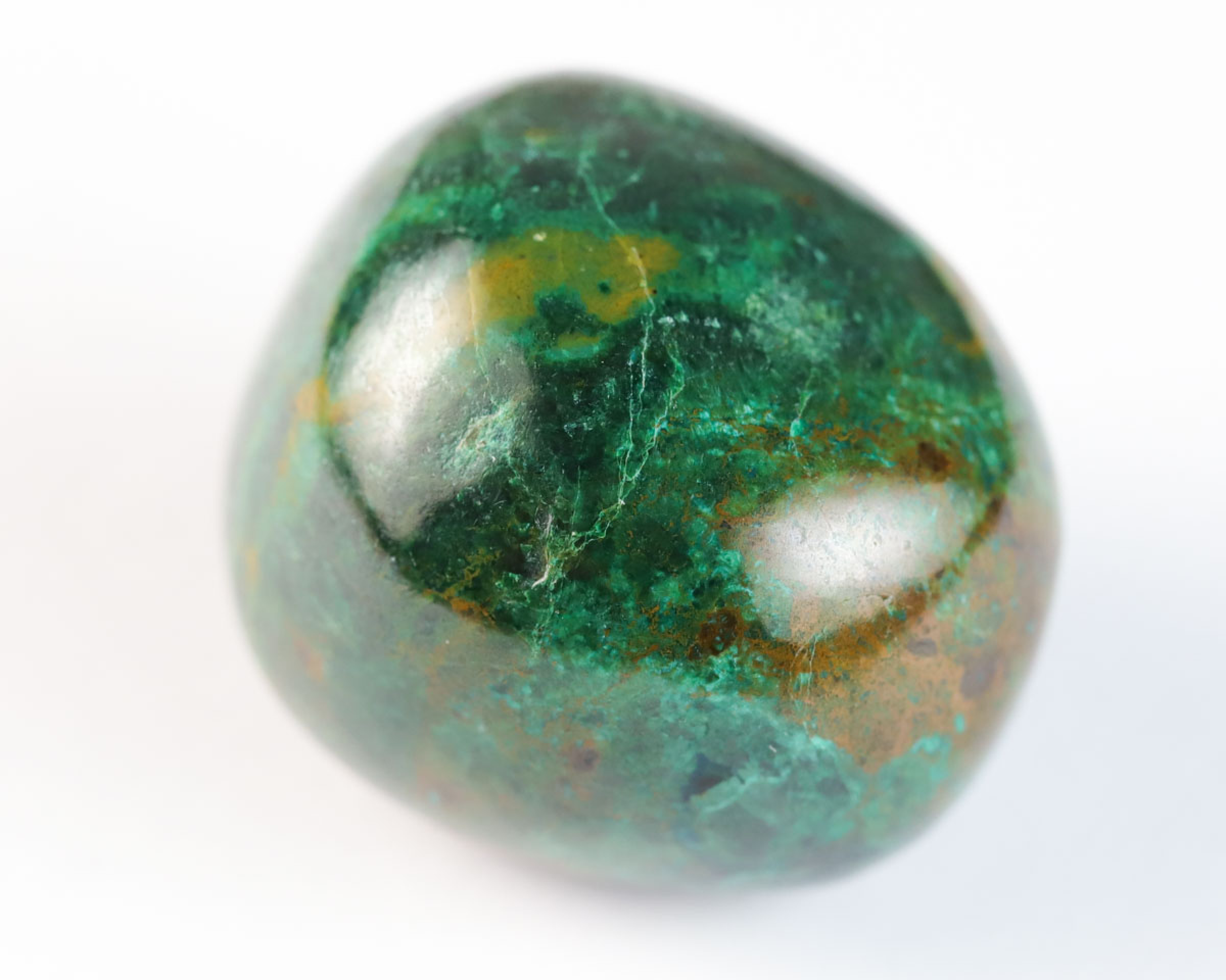 Chryzokola