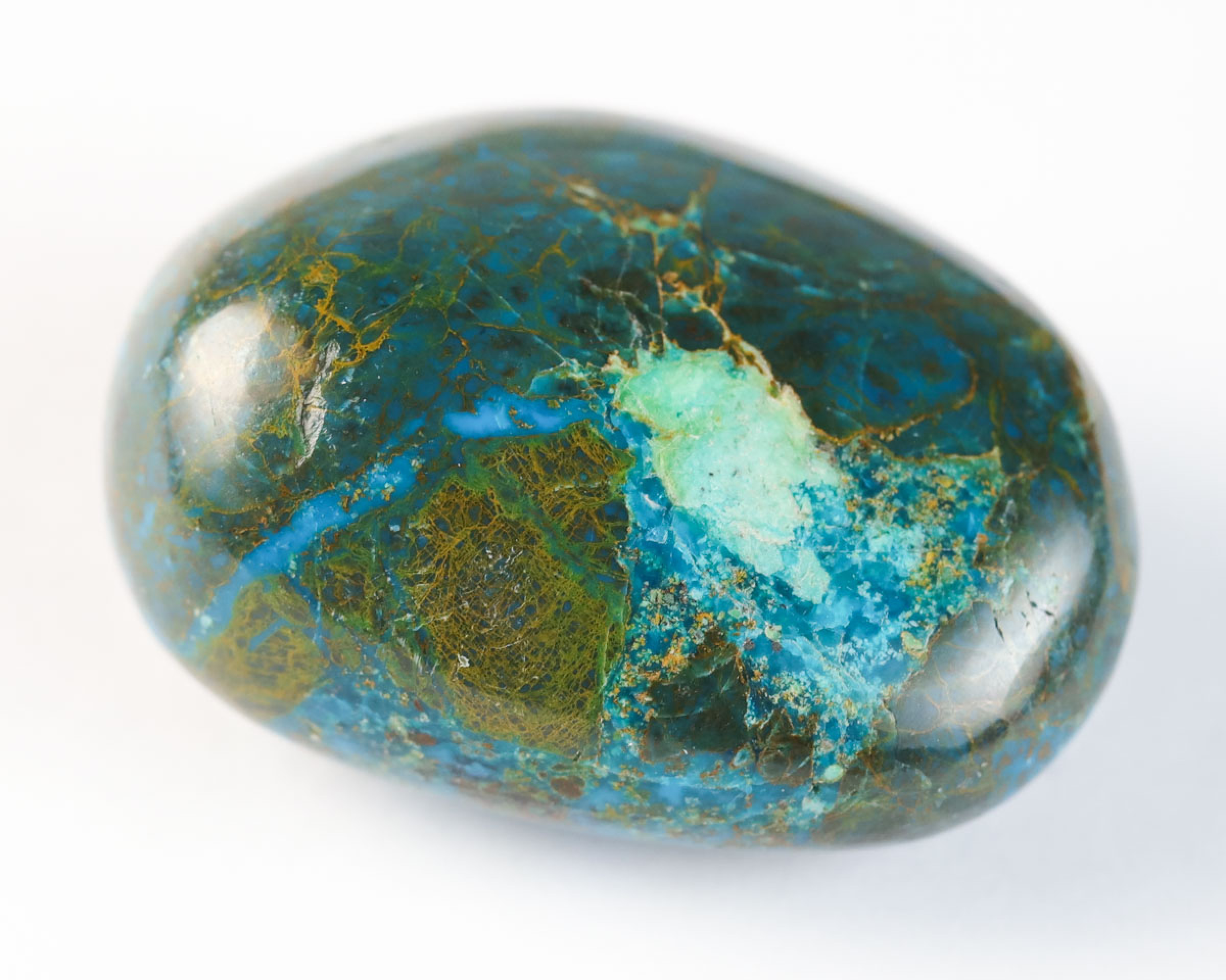 Chryzokola