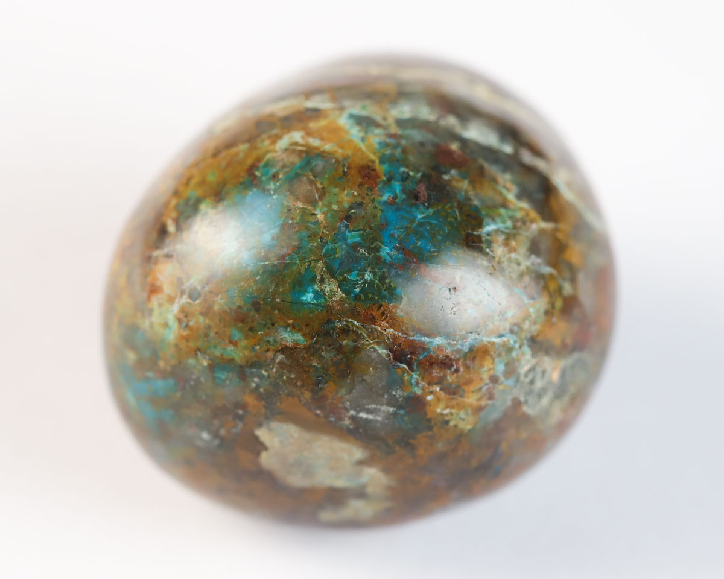 Chryzokola