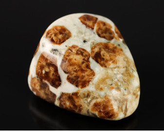 Granat w Wollastonicie 