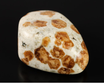 Granat w Wollastonicie 