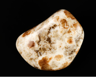 Granat w Wollastonicie 