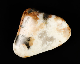 Granat w Wollastonicie 