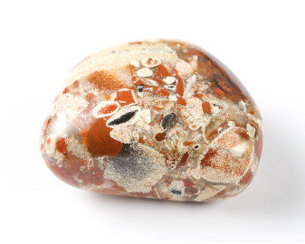 Jaspis Brekcja 