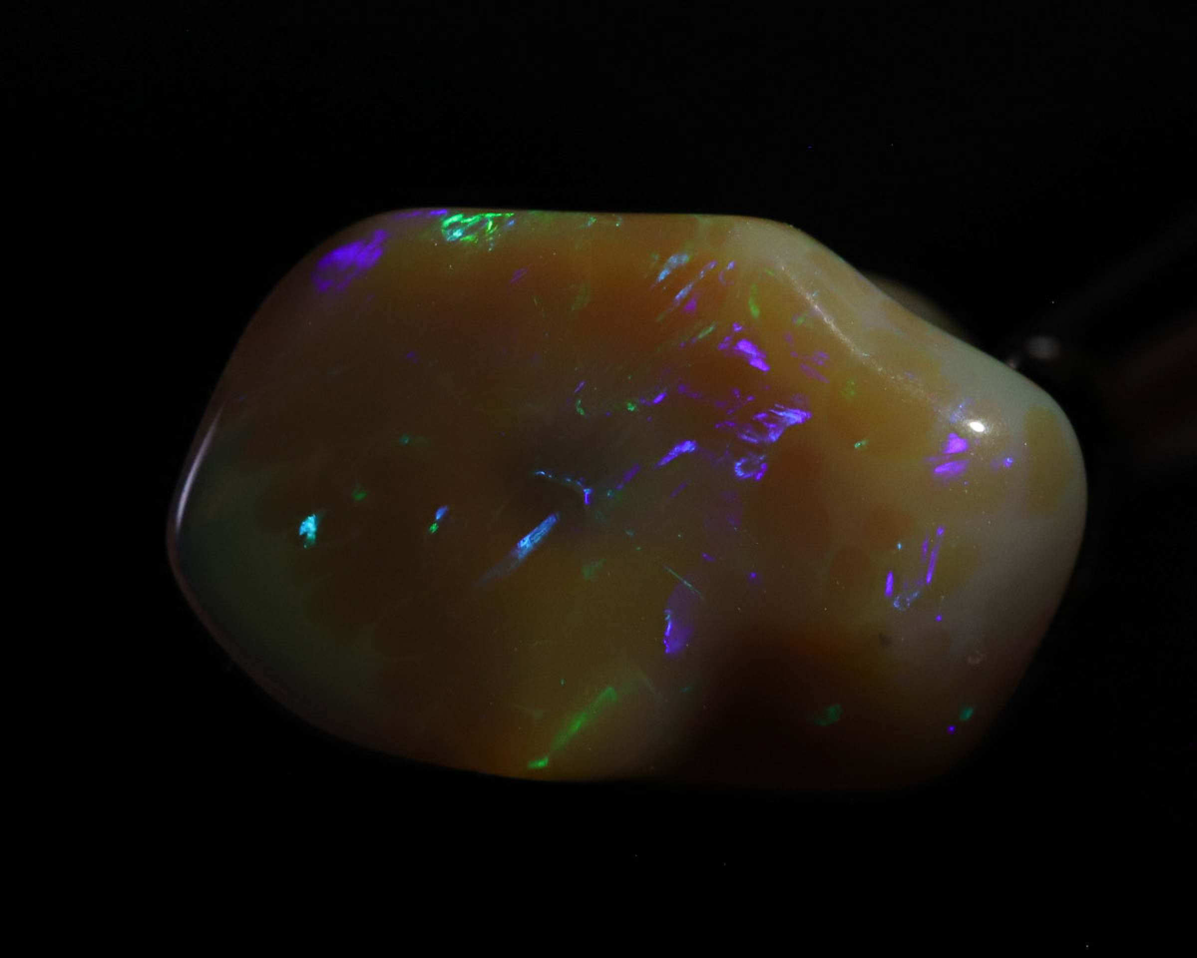 Opal z Etiopii