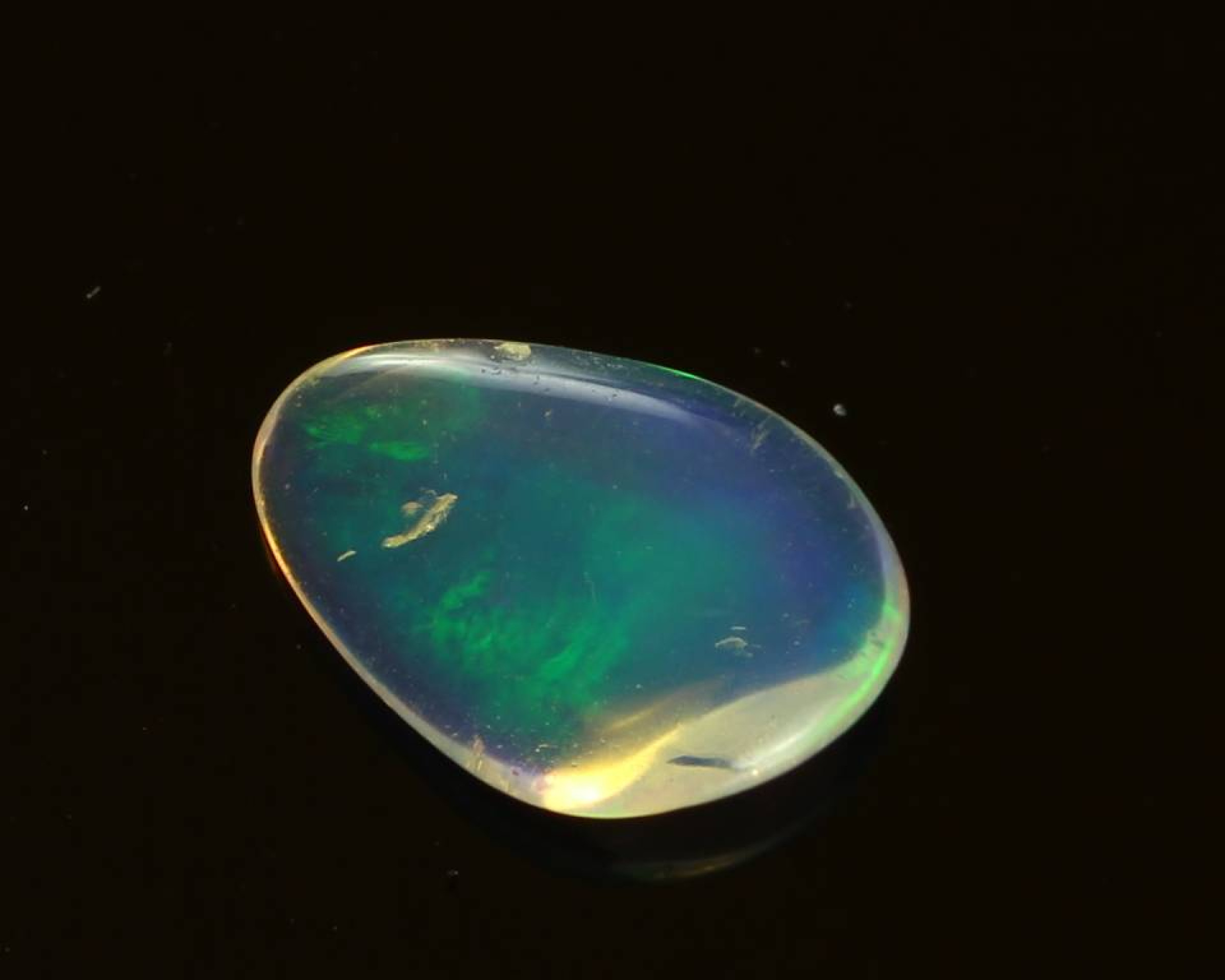Opal z Etiopii