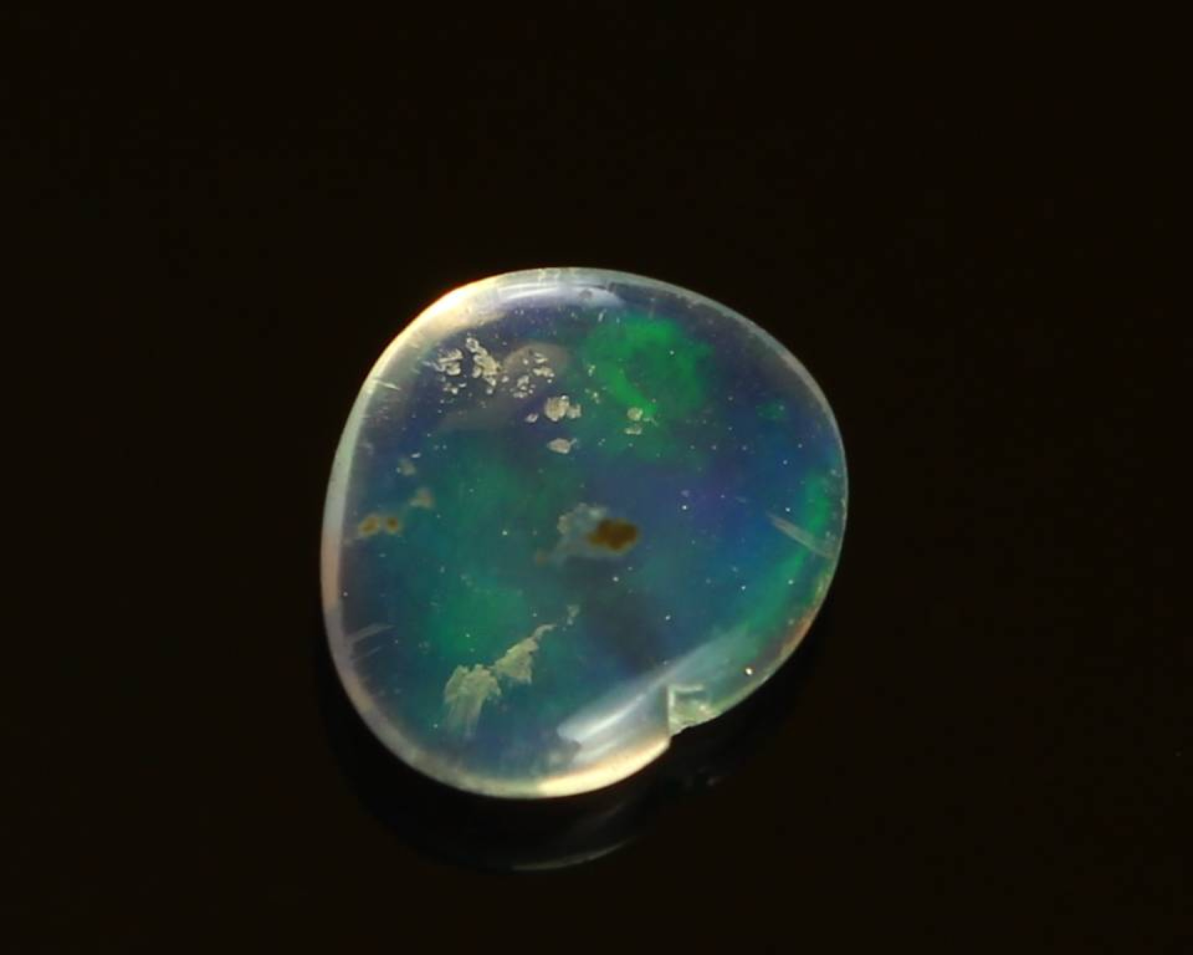 Opal z Etiopii