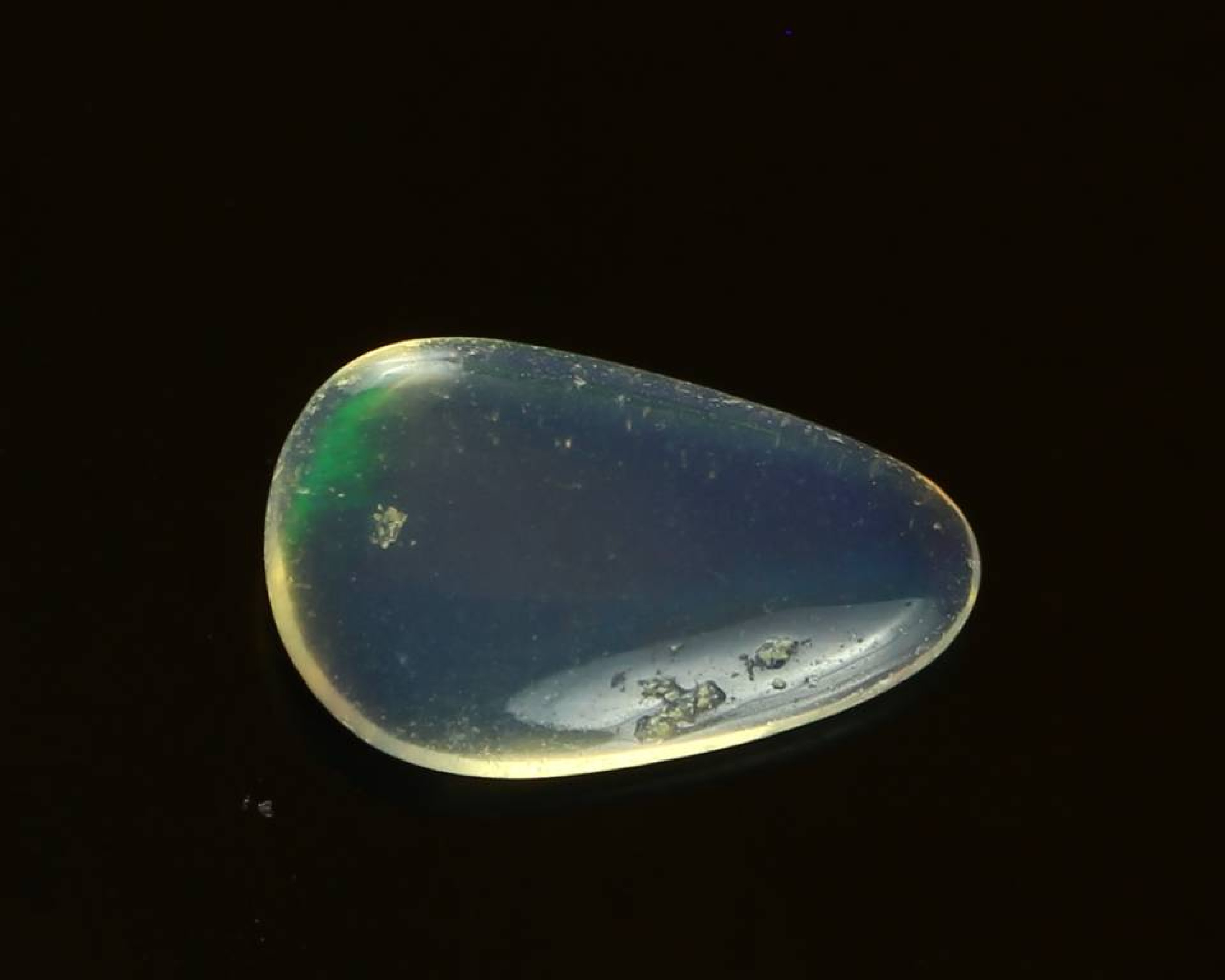Opal z Etiopii
