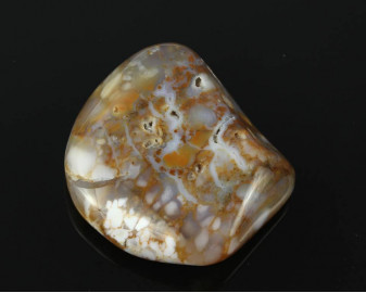 Opal dendrytowy (Merlinit)