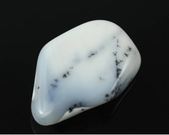 Opal dendrytowy (Merlinit)