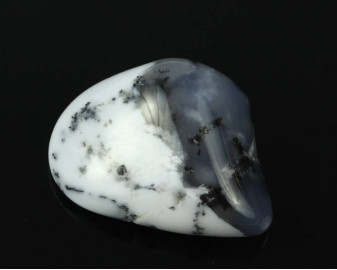 Opal dendrytowy (Merlinit)