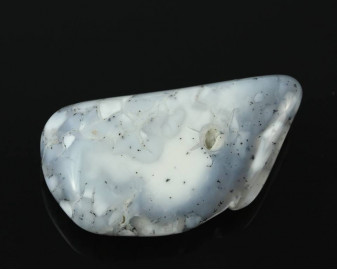 Opal dendrytowy (Merlinit)