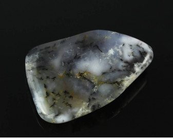 Opal dendrytowy (Merlinit)