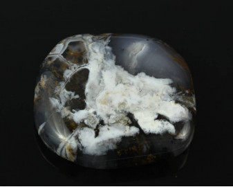 Opal dendrytowy (Merlinit)