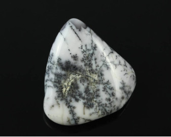 Opal dendrytowy (Merlinit)