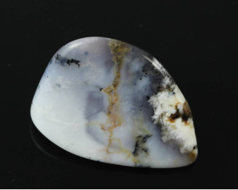 Opal dendrytowy (Merlinit)