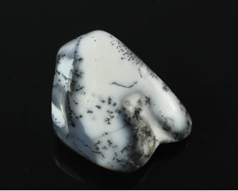 Opal dendrytowy (Merlinit)
