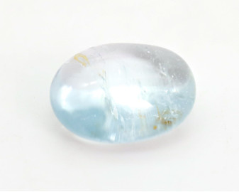 Topaz błękitny 