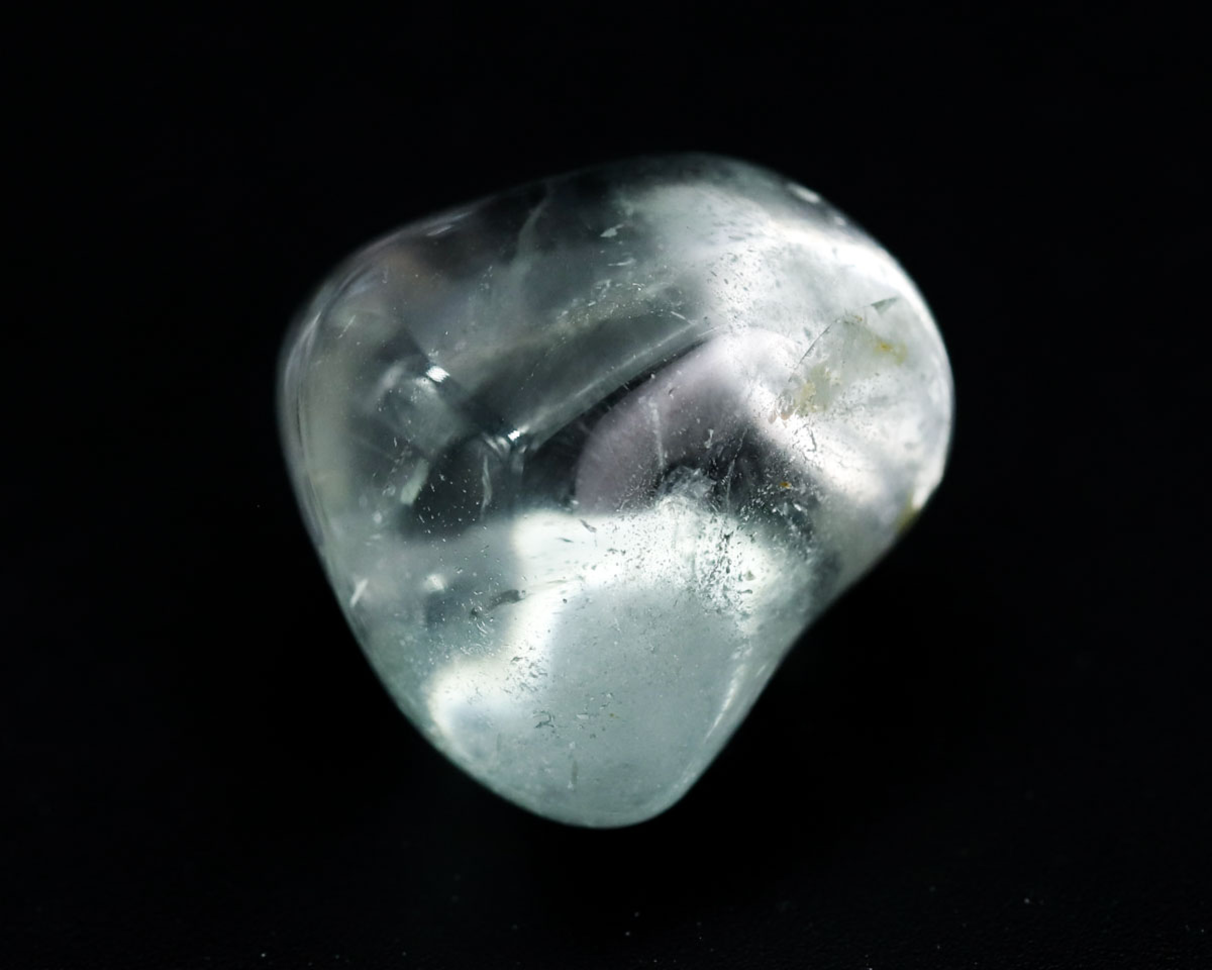 Topaz błękitny 