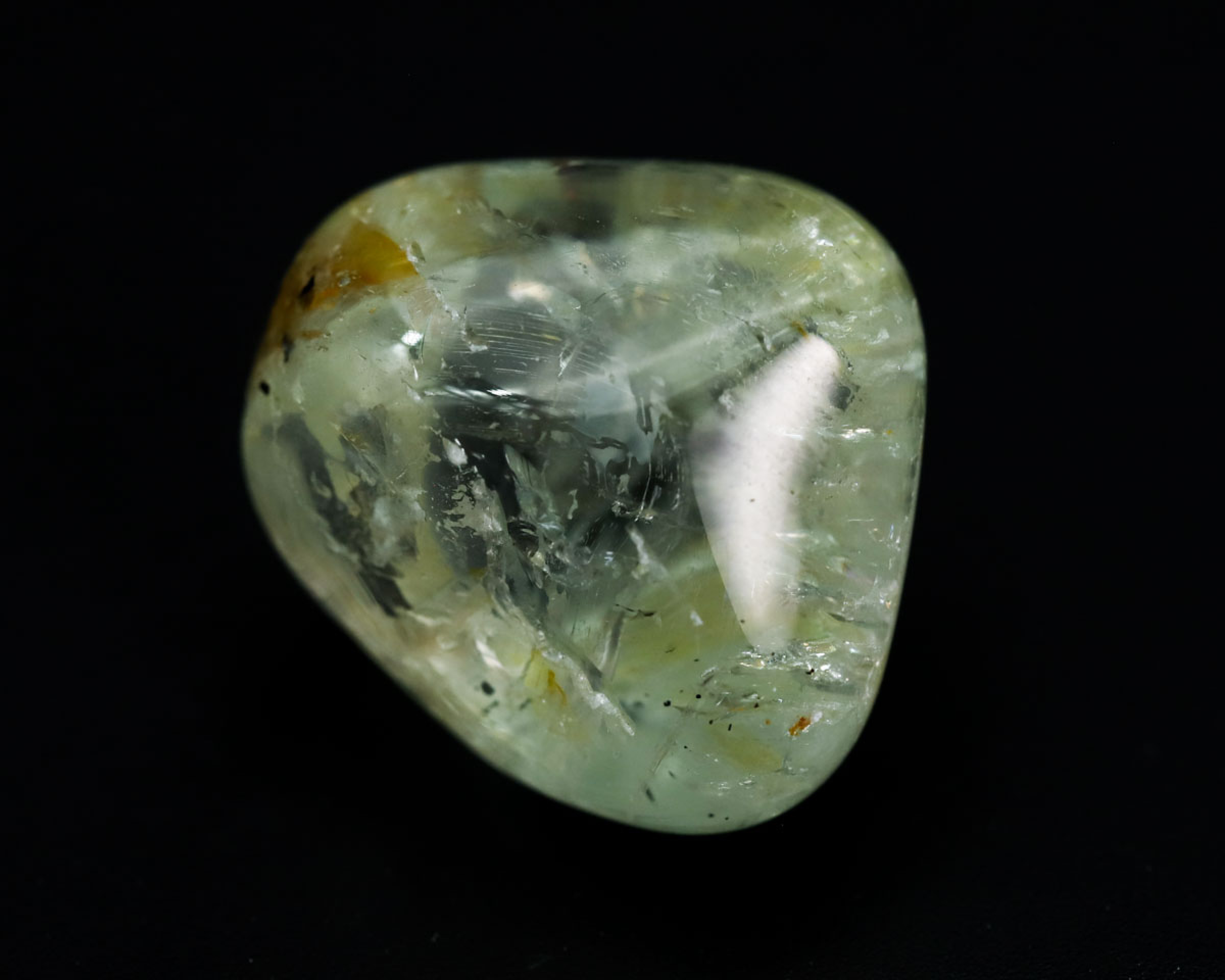 Topaz błękitny 